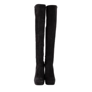 Stuart Weitzman Black Boots
